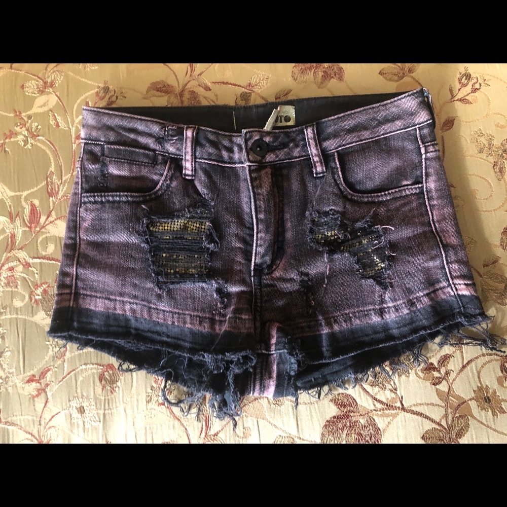 Top Shop Shorts